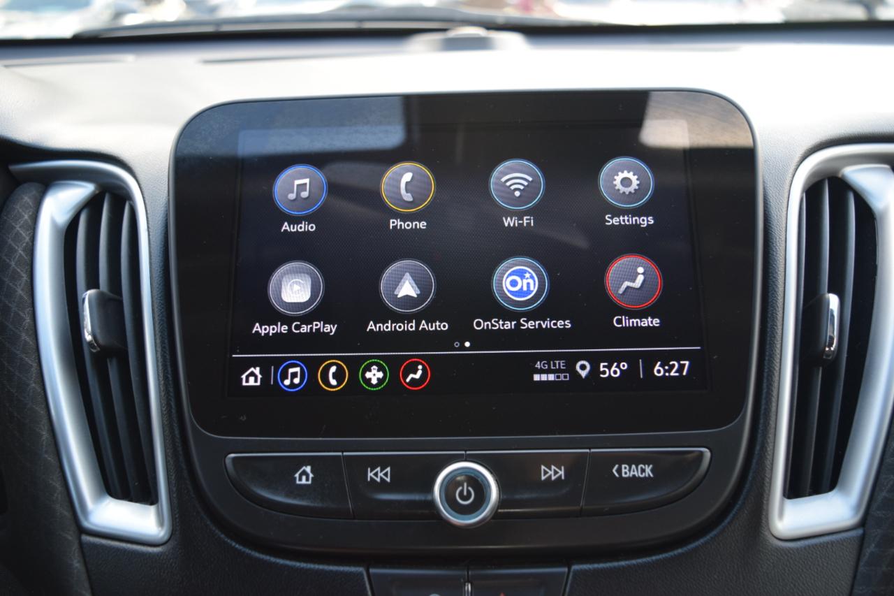 Chevrolet Malibu 4dr Sdn 1LT 2025