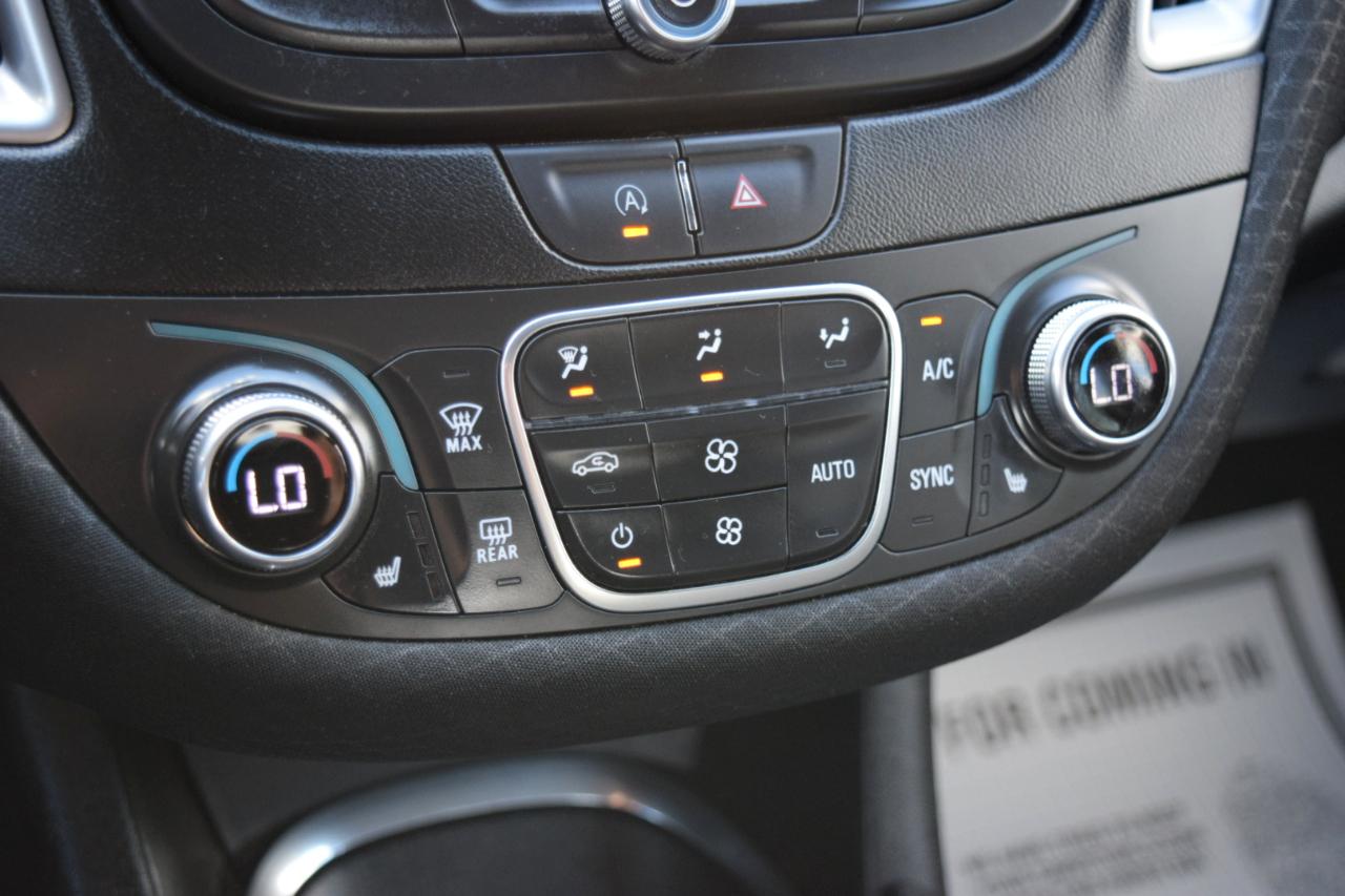 Chevrolet Malibu 4dr Sdn 1LT 2025