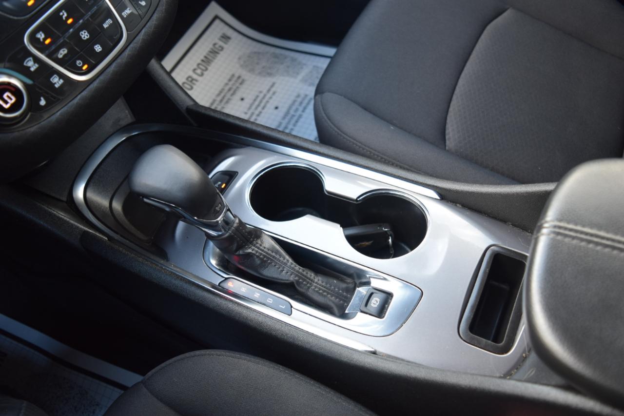 Chevrolet Malibu 4dr Sdn 1LT 2025