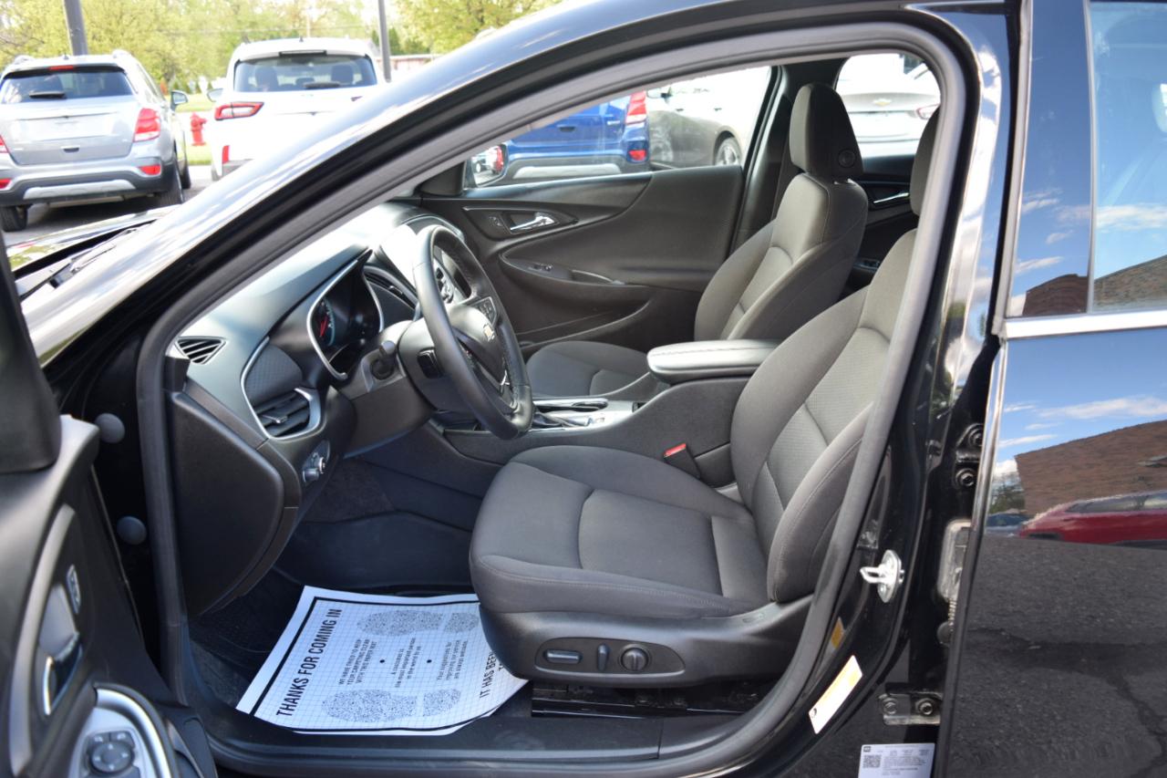 Chevrolet Malibu 4dr Sdn 1LT 2025