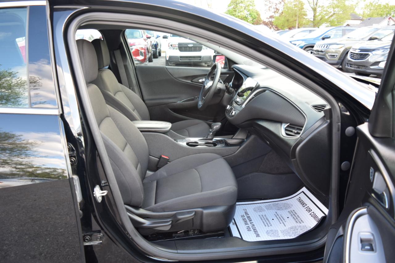Chevrolet Malibu 4dr Sdn 1LT 2025