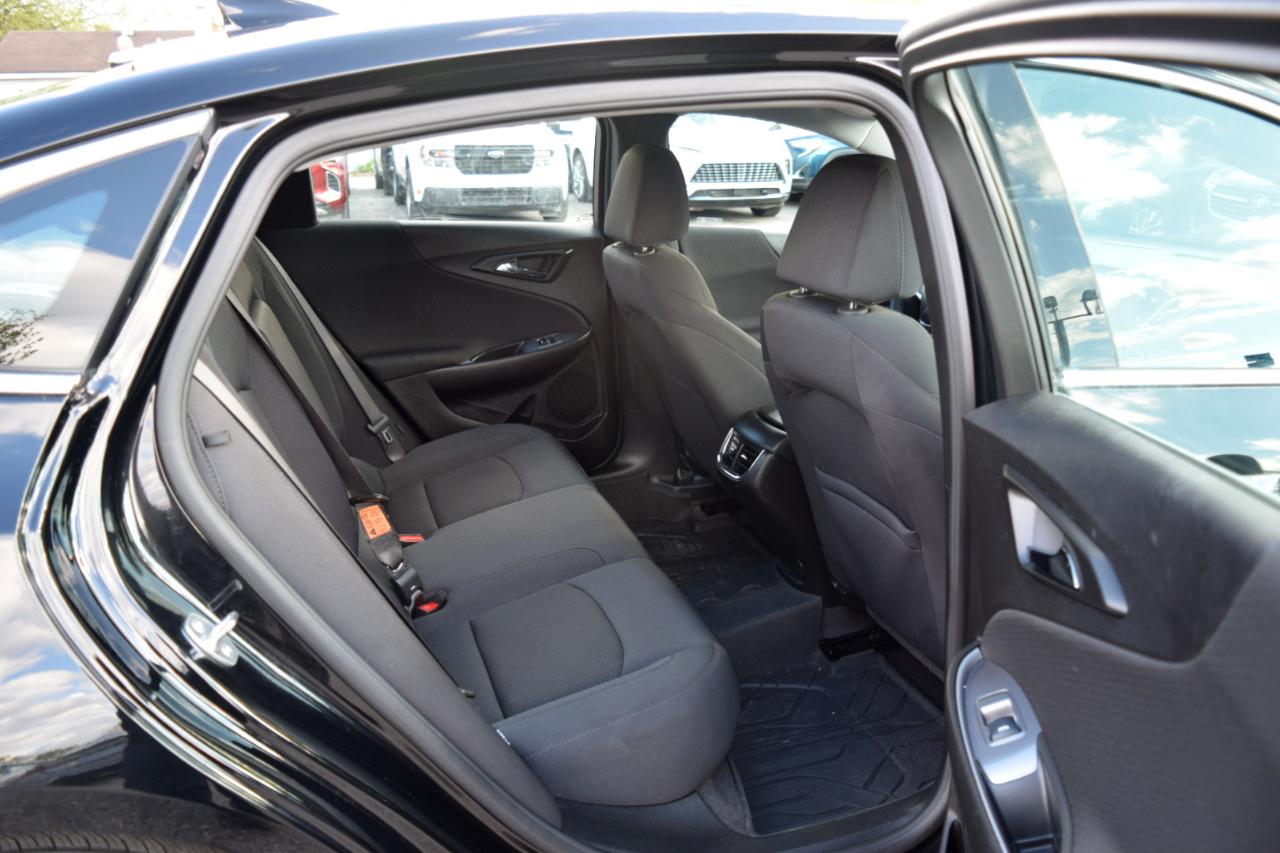 Chevrolet Malibu 4dr Sdn 1LT 2025