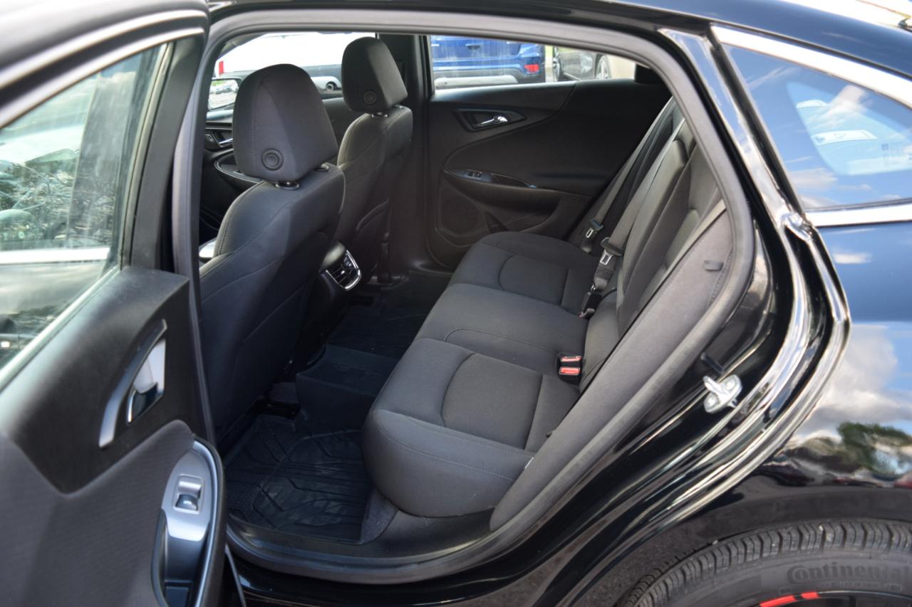 Chevrolet Malibu 4dr Sdn 1LT 2025