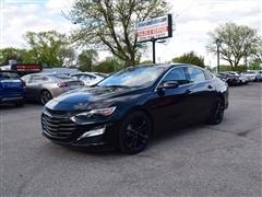 2025 Chevrolet Malibu 