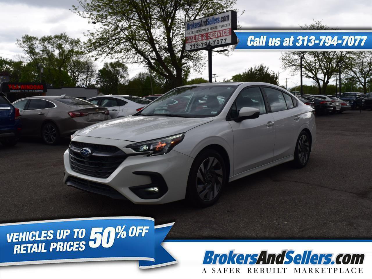 Subaru Legacy Limited AWD 2024