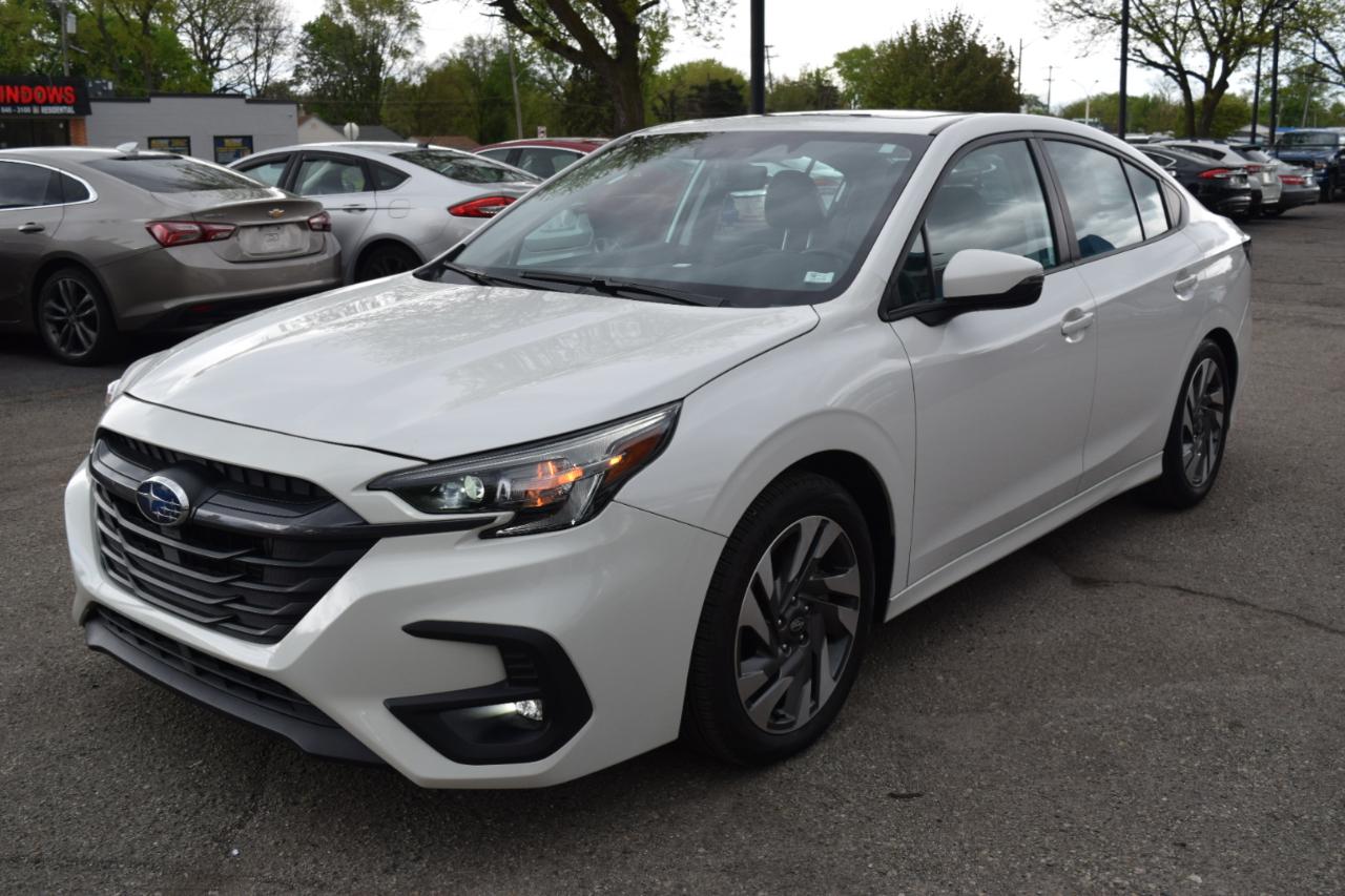 Subaru Legacy Limited AWD 2024
