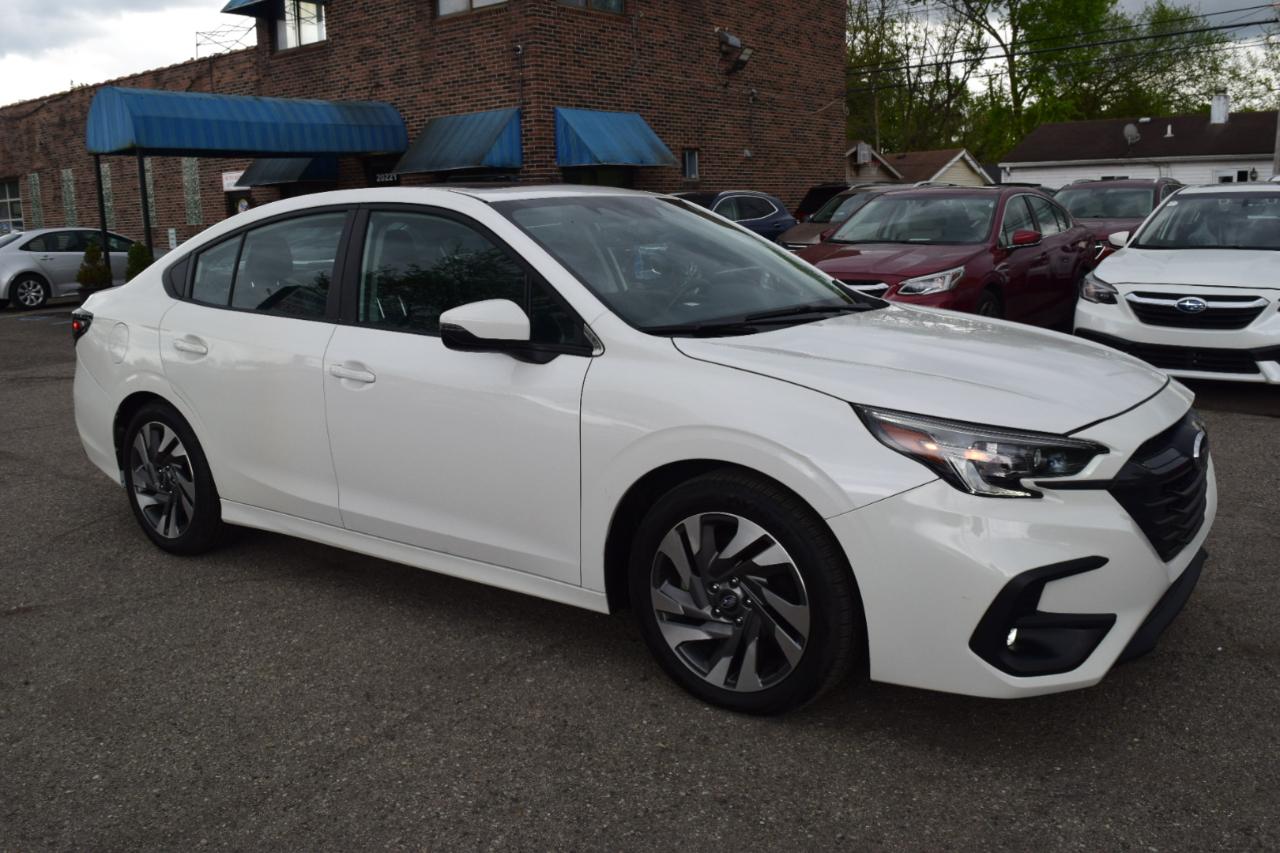 Subaru Legacy Limited AWD 2024
