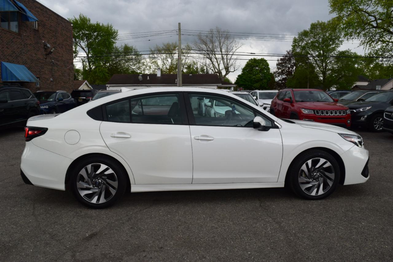 Subaru Legacy Limited AWD 2024