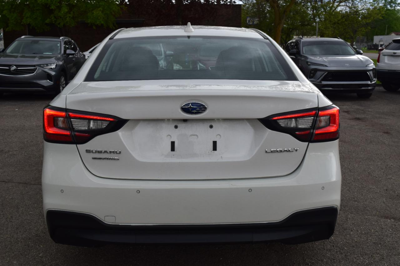 Subaru Legacy Limited AWD 2024