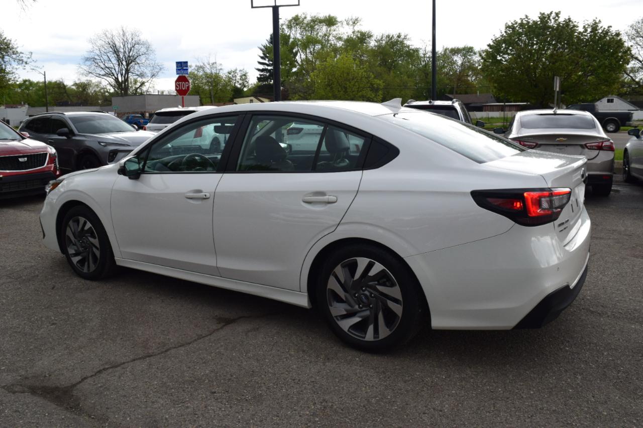 Subaru Legacy Limited AWD 2024