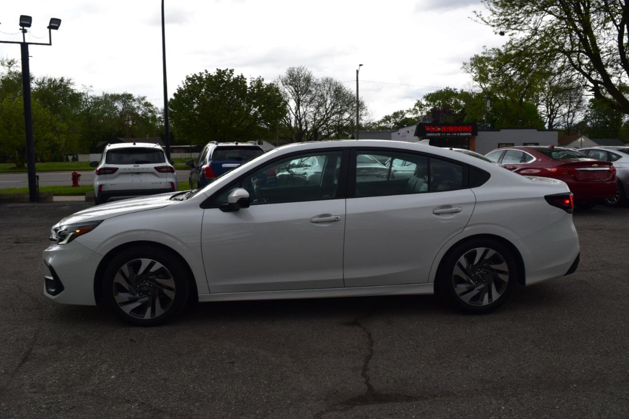 Subaru Legacy Limited AWD 2024