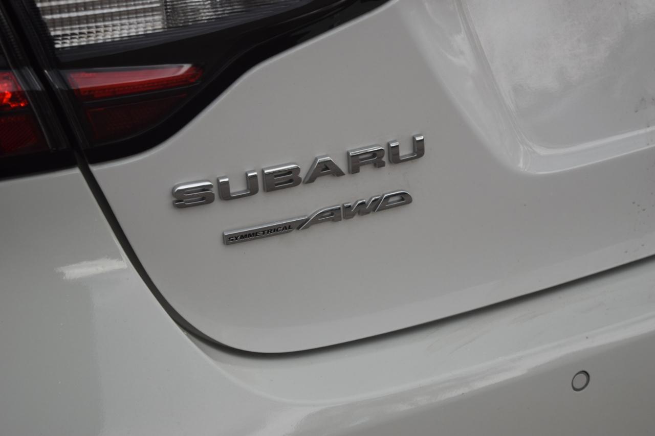 Subaru Legacy Limited AWD 2024