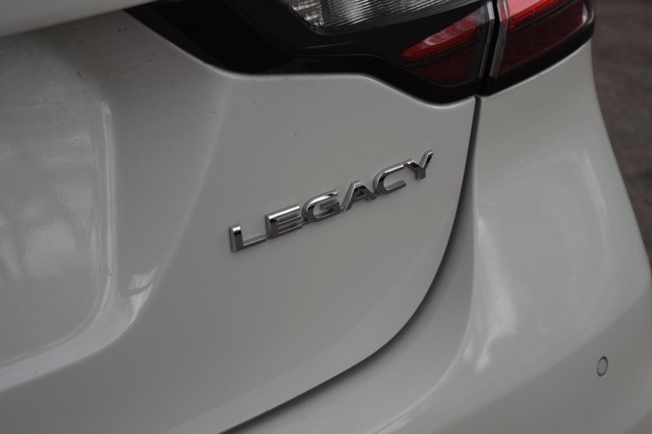Subaru Legacy Limited AWD 2024