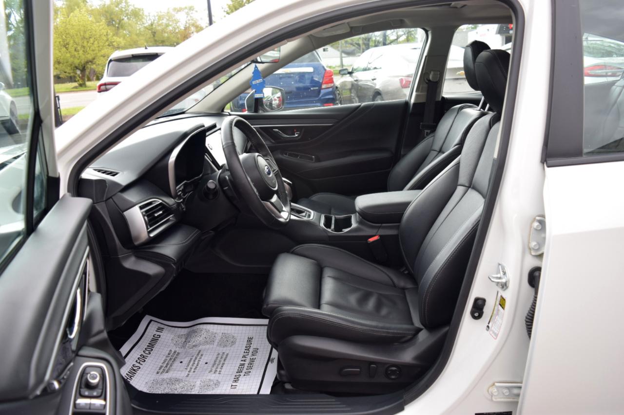 Subaru Legacy Limited AWD 2024