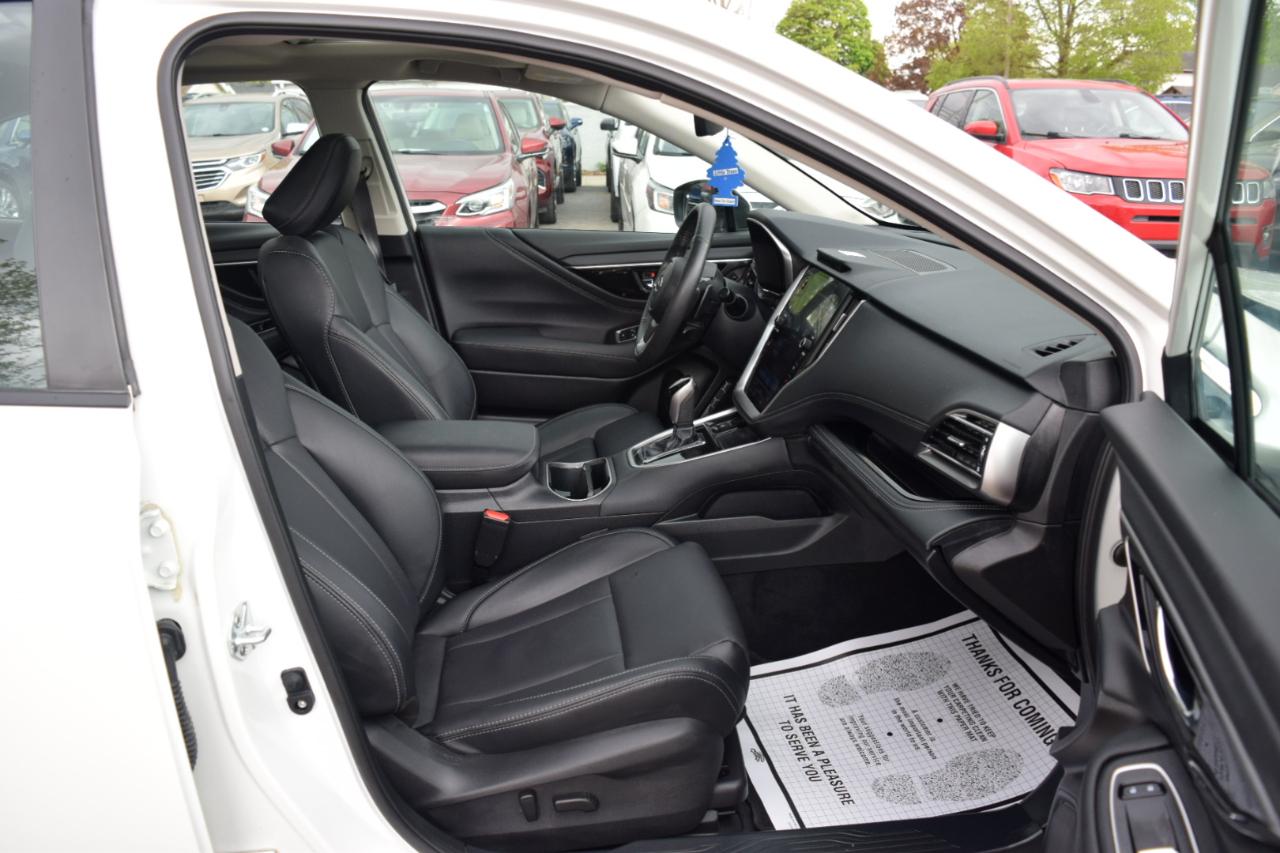 Subaru Legacy Limited AWD 2024