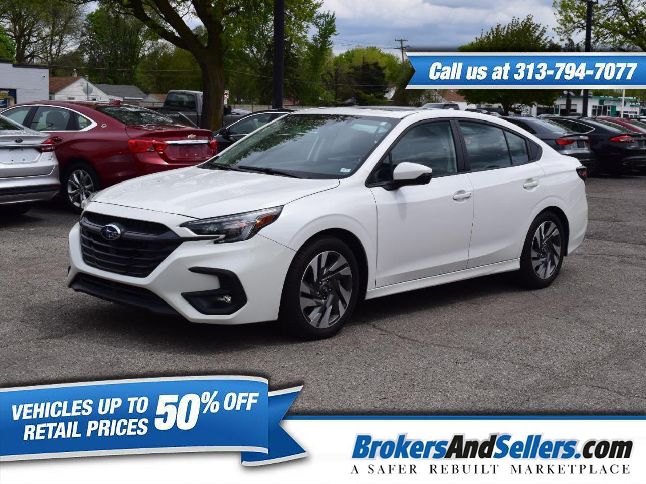 2024 Subaru Legacy Limited AWD