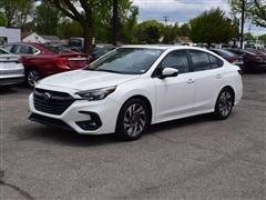 2024 Subaru Legacy 