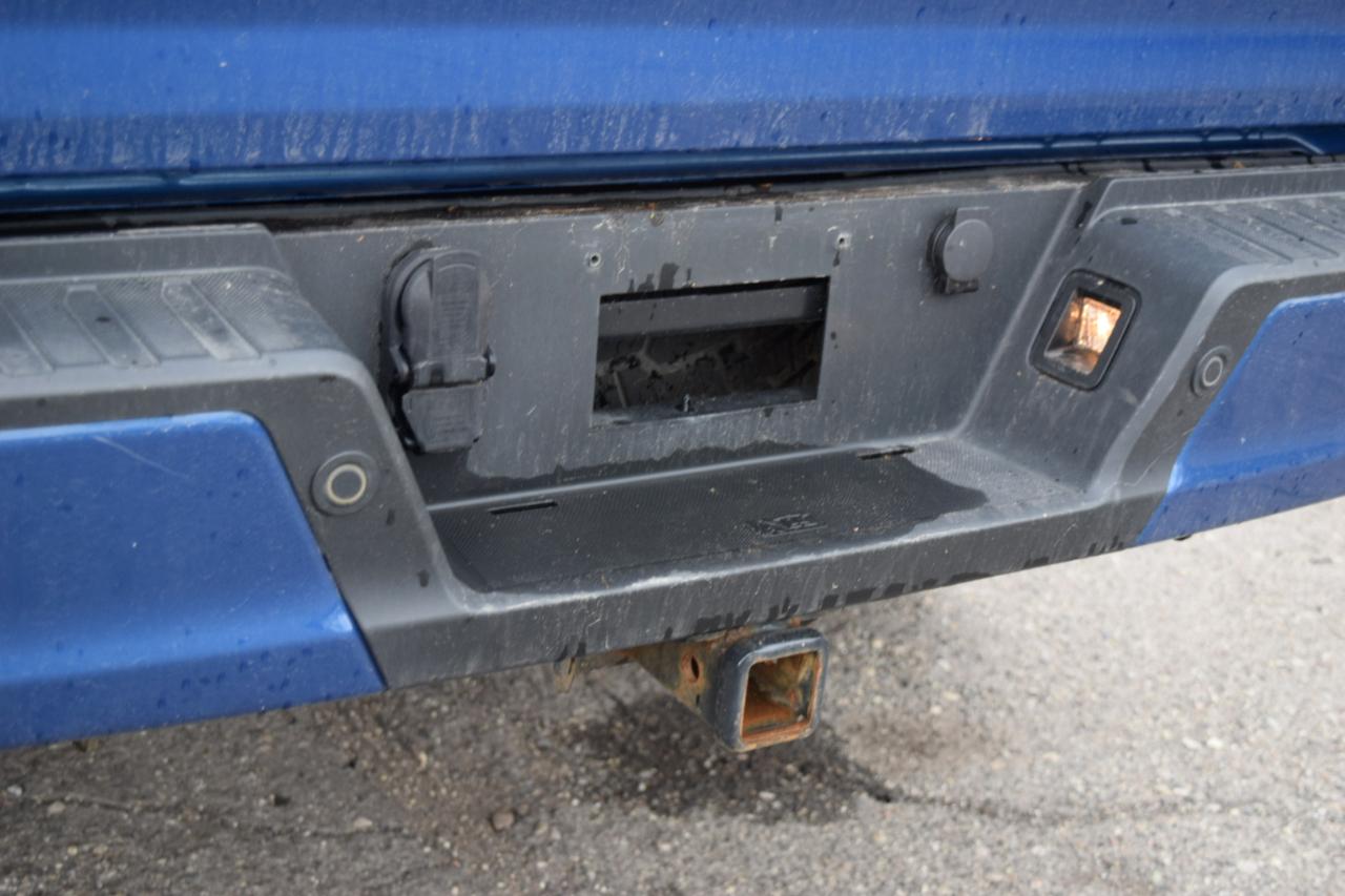 Ford F-150 XLT SuperCrew Short Bed 4WD 2022
