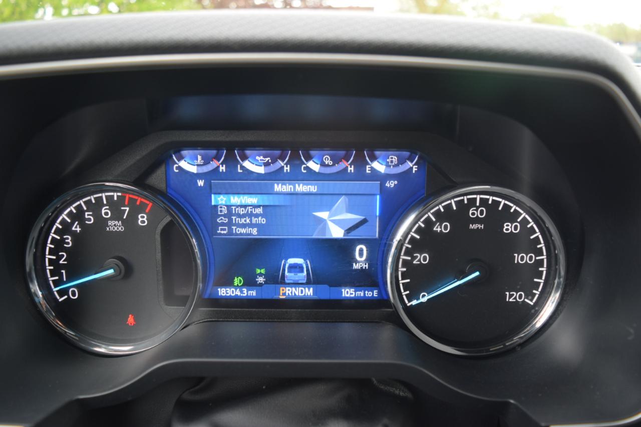 Ford F-150 XLT SuperCrew Short Bed 4WD 2022