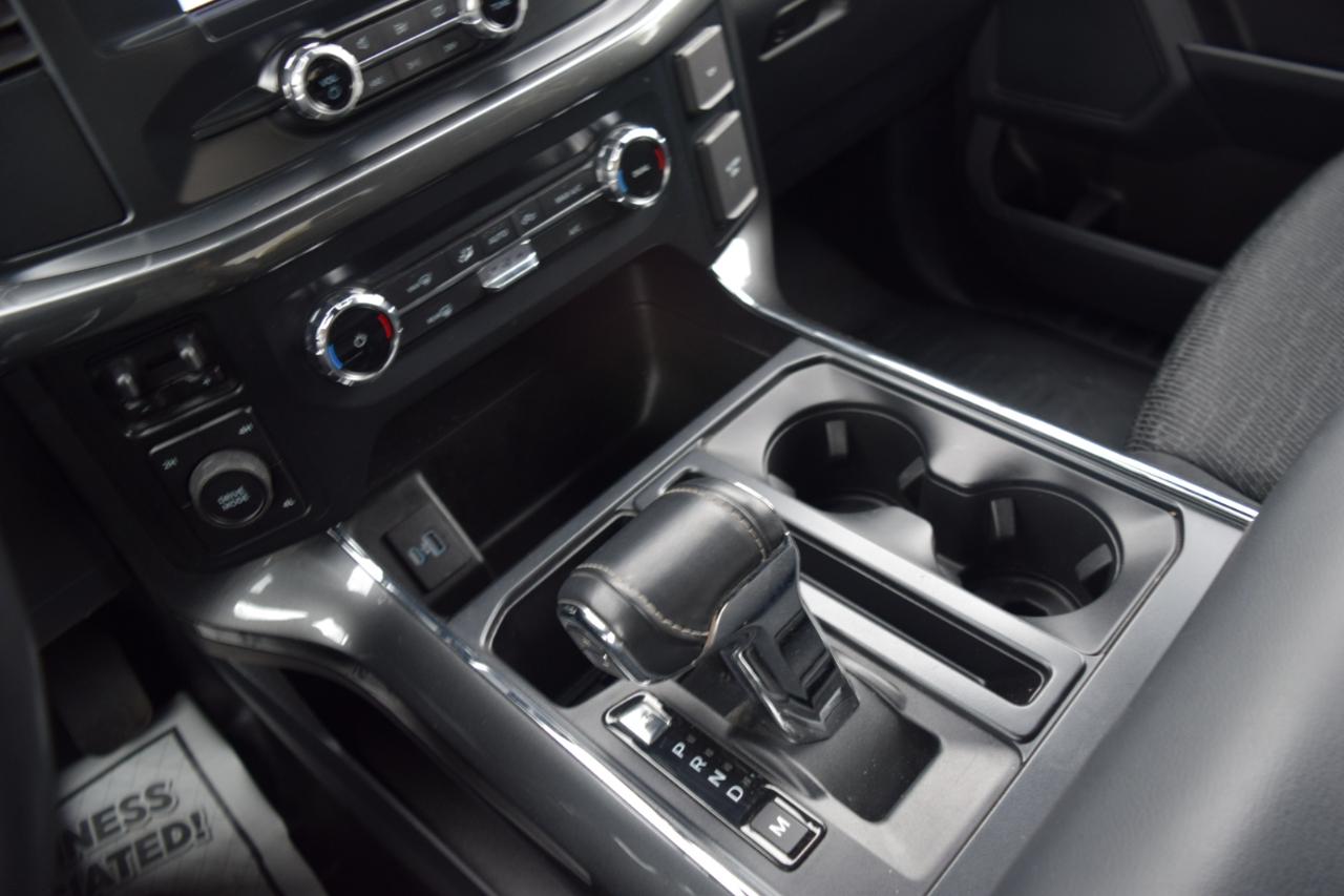 Ford F-150 XLT SuperCrew Short Bed 4WD 2022