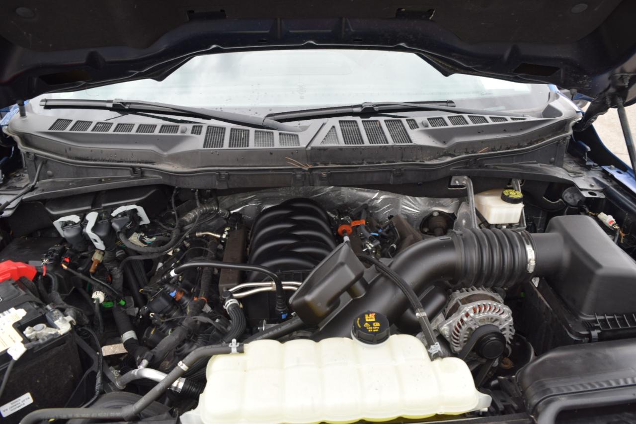 Ford F-150 XLT SuperCrew Short Bed 4WD 2022