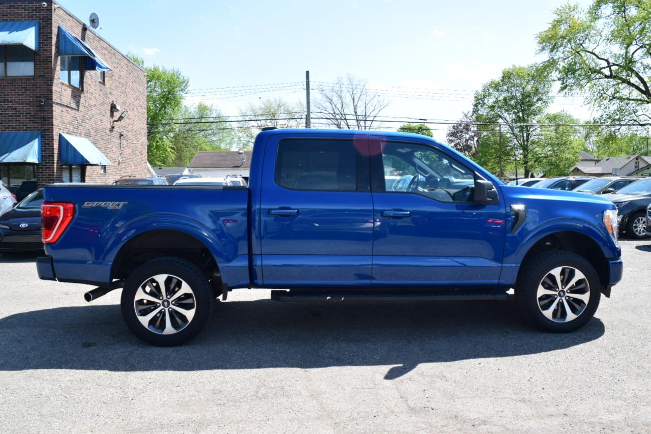 Ford F-150 XLT SuperCrew Short Bed 4WD 2022