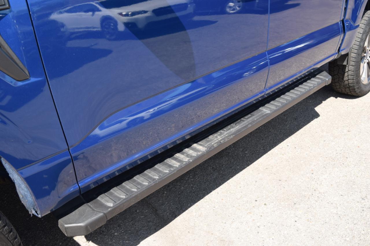 Ford F-150 XLT SuperCrew Short Bed 4WD 2022