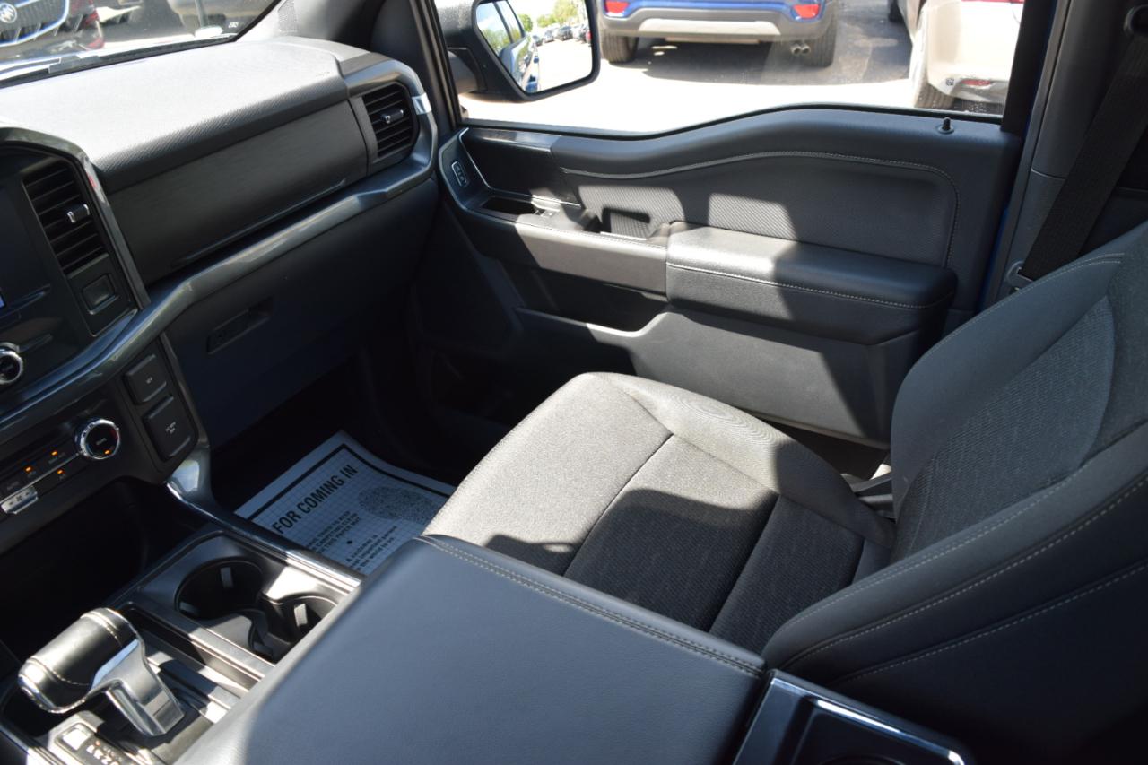 Ford F-150 XLT SuperCrew Short Bed 4WD 2022