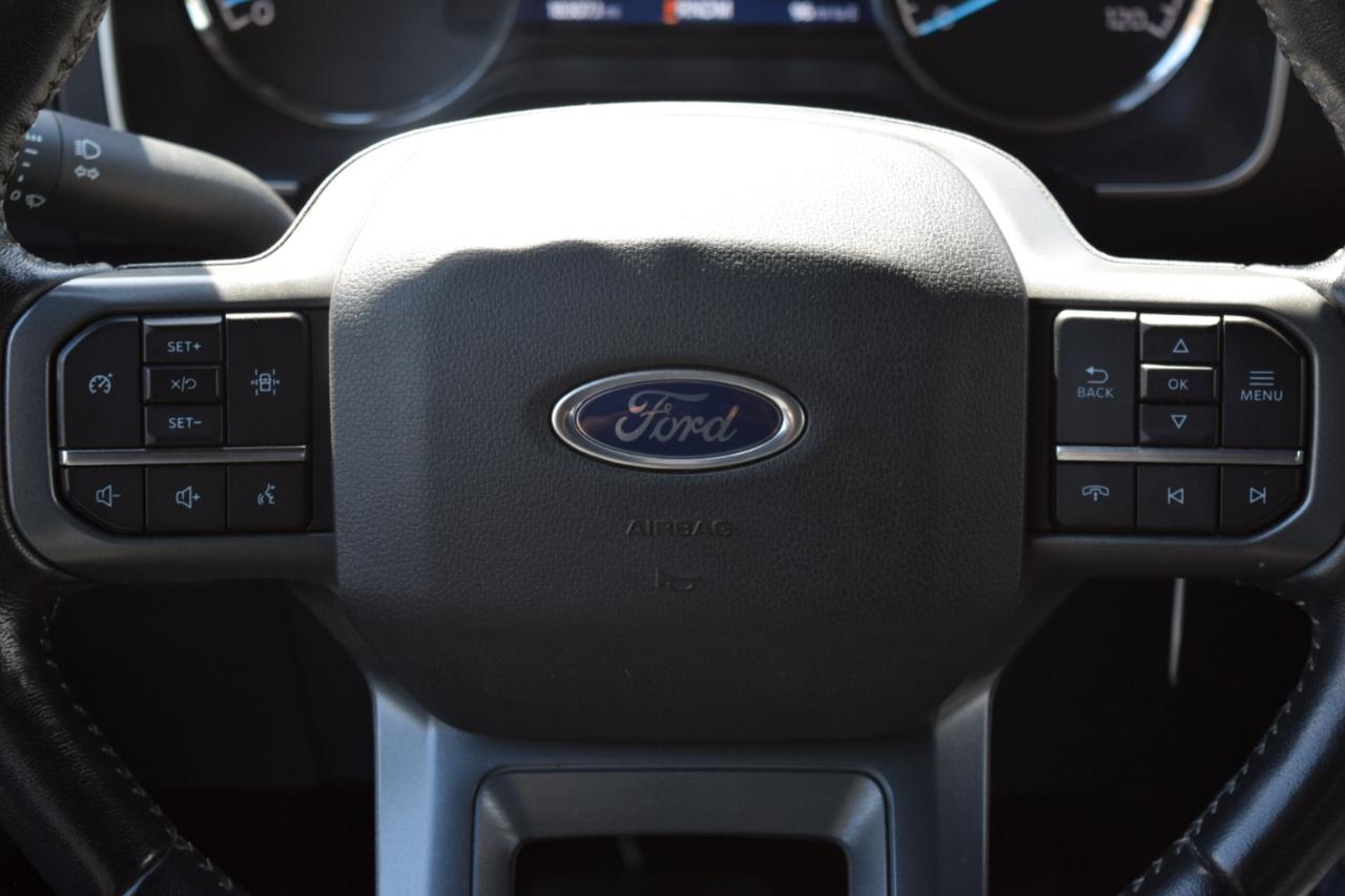 Ford F-150 XLT SuperCrew Short Bed 4WD 2022