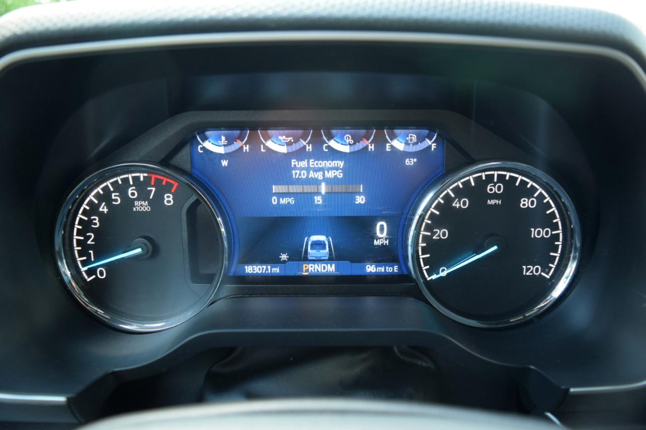 Ford F-150 XLT SuperCrew Short Bed 4WD 2022
