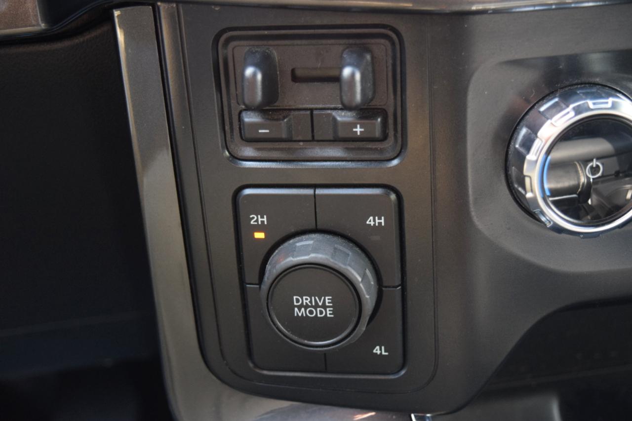 Ford F-150 XLT SuperCrew Short Bed 4WD 2022