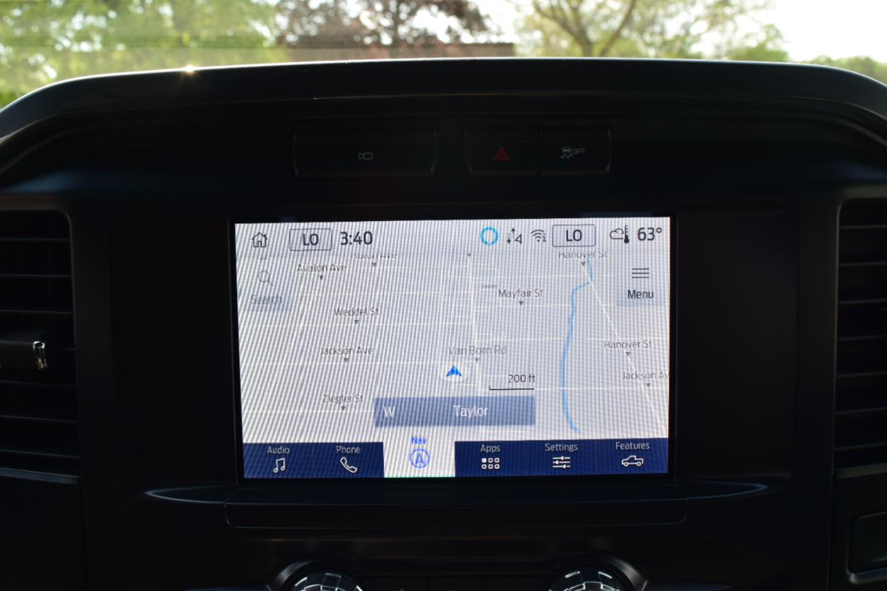 Ford F-150 XLT SuperCrew Short Bed 4WD 2022