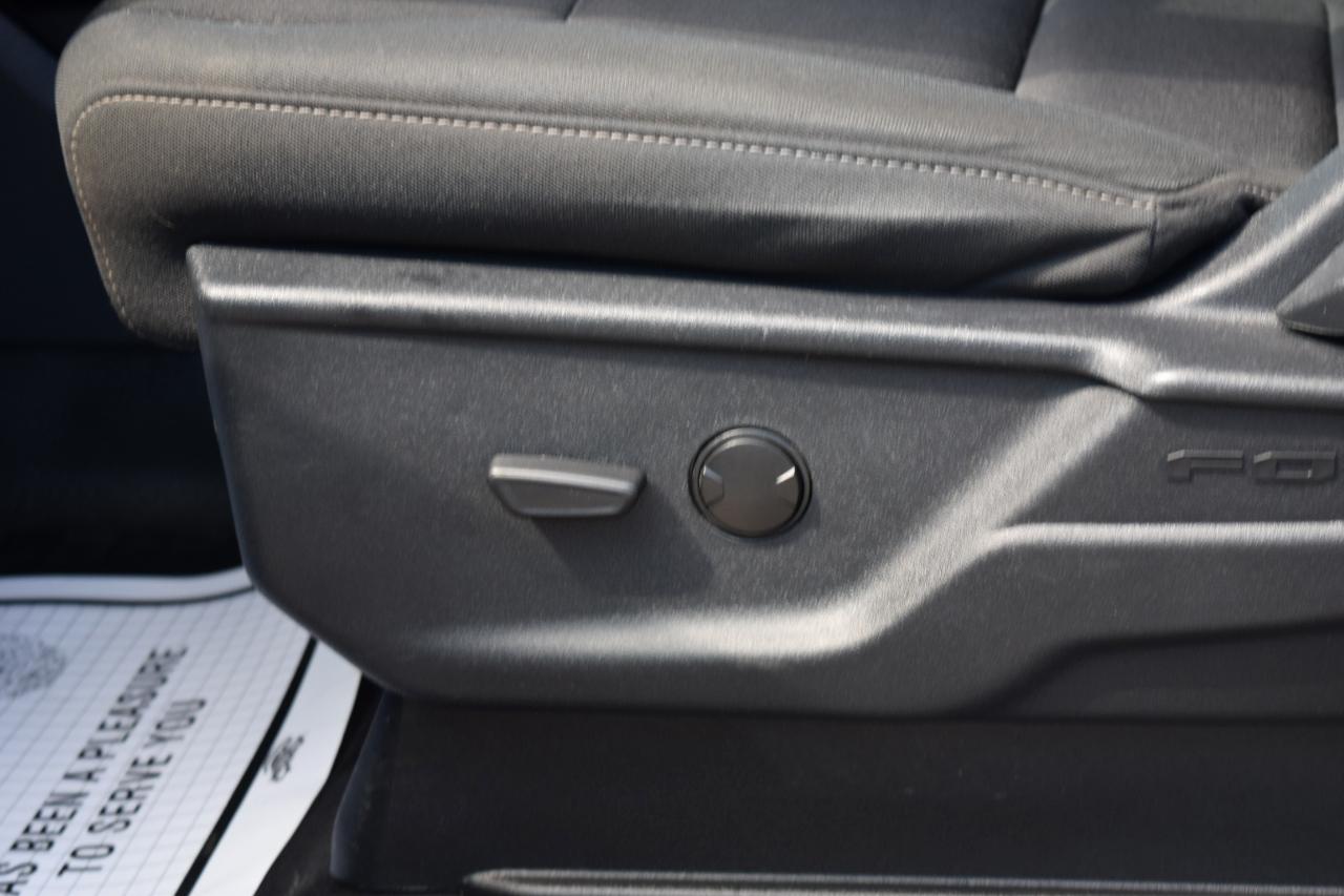 Ford F-150 XLT SuperCrew Short Bed 4WD 2022