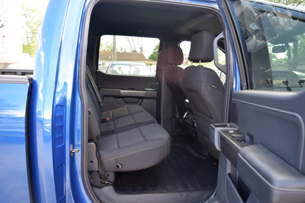 Ford F-150 XLT SuperCrew Short Bed 4WD 2022