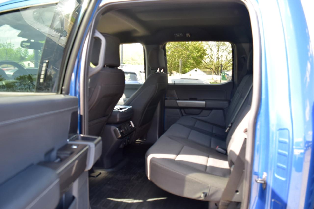 Ford F-150 XLT SuperCrew Short Bed 4WD 2022