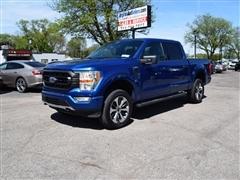 2022 Ford F-150 