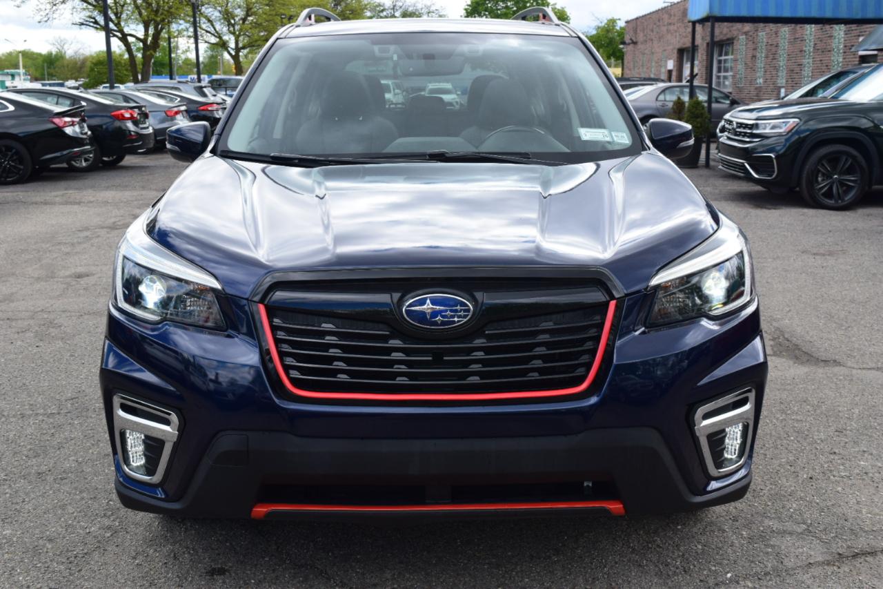 Subaru Forester Sport CVT 2021