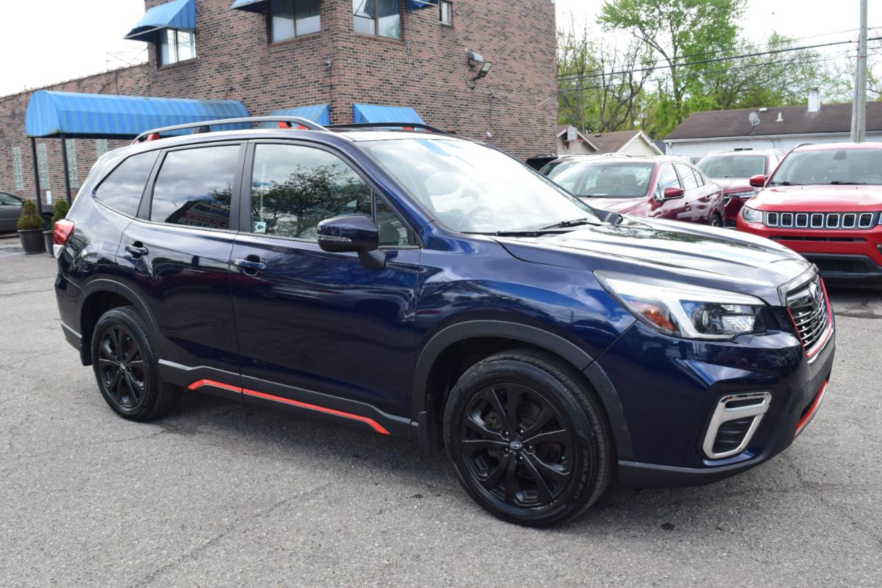 Subaru Forester Sport CVT 2021