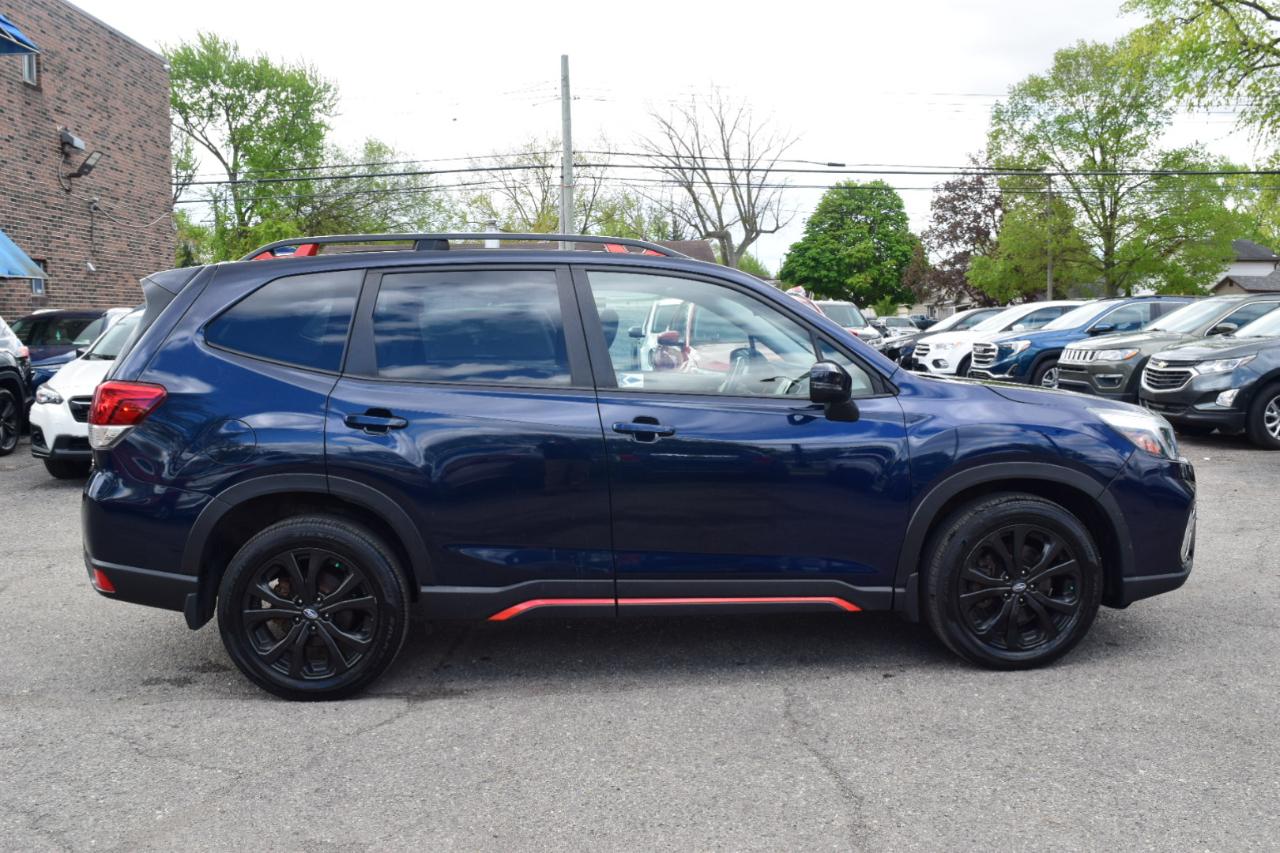 Subaru Forester Sport CVT 2021