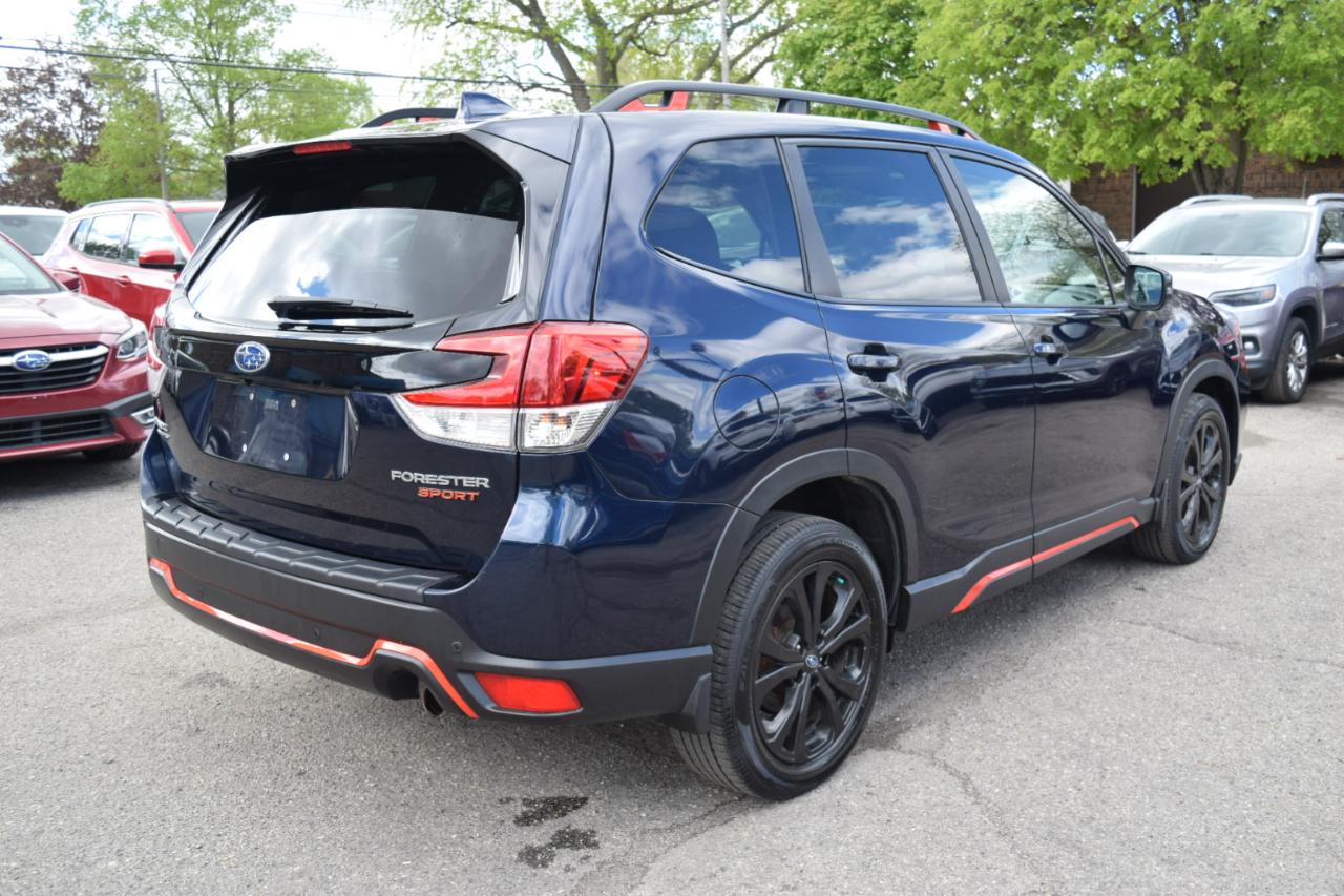Subaru Forester Sport CVT 2021