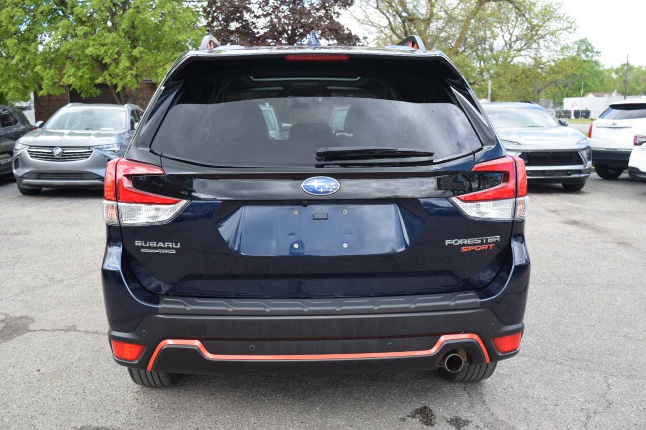Subaru Forester Sport CVT 2021