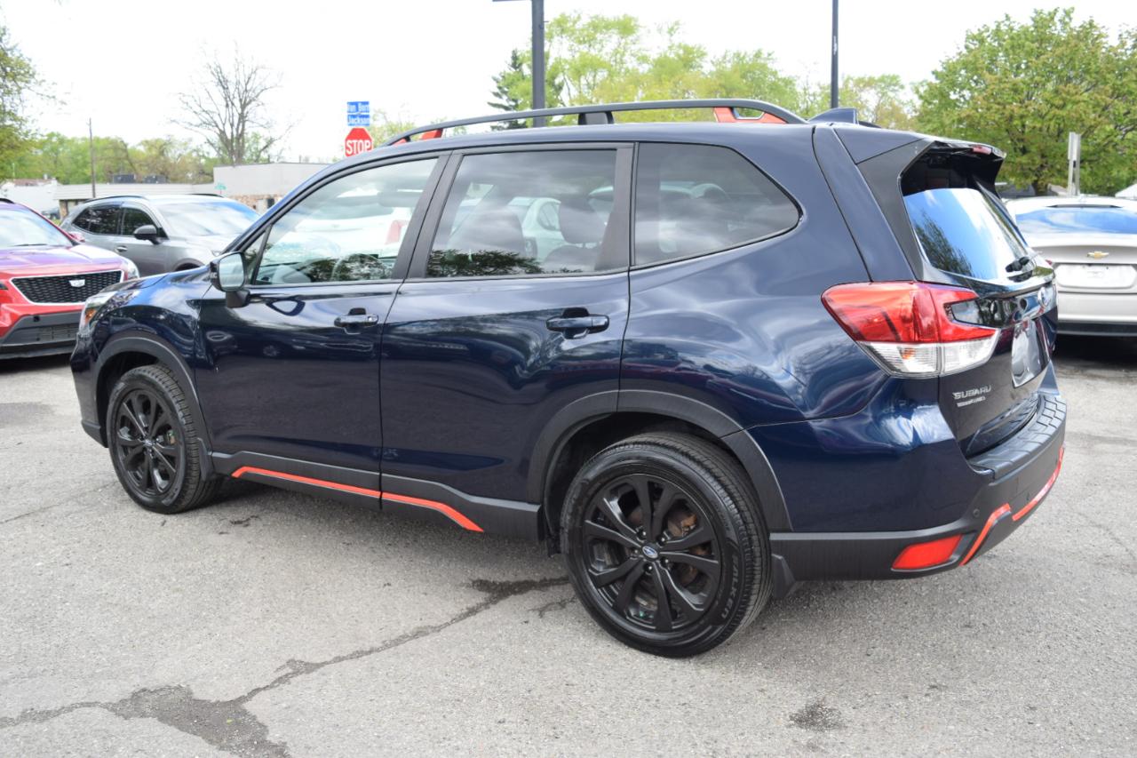 Subaru Forester Sport CVT 2021