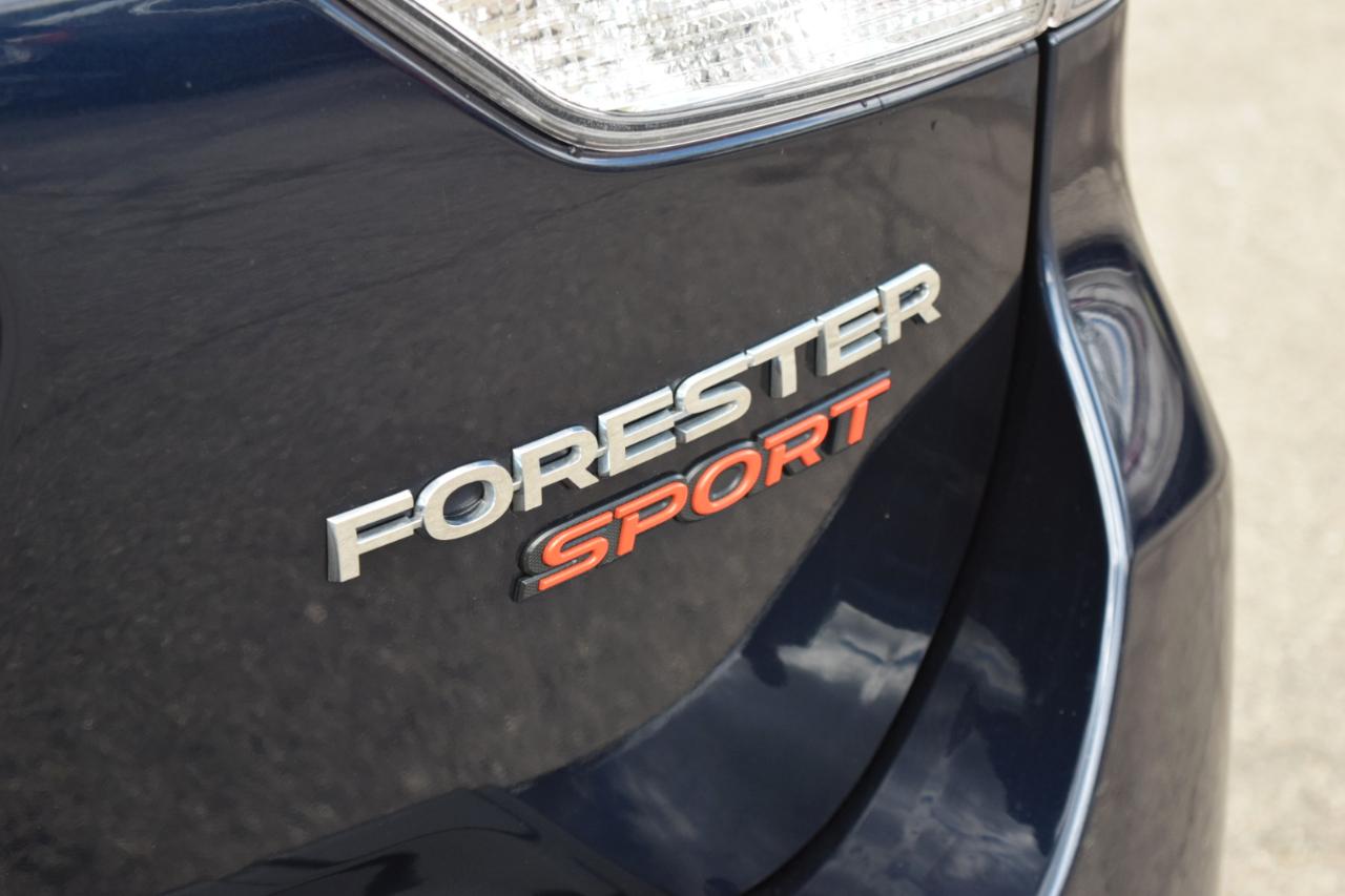 Subaru Forester Sport CVT 2021