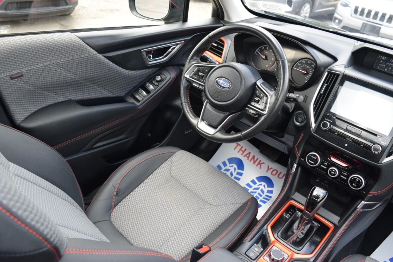Subaru Forester Sport CVT 2021