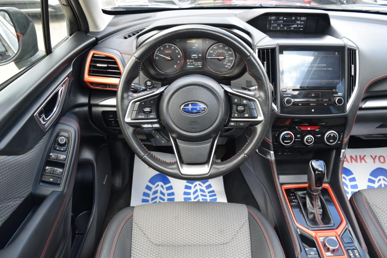 Subaru Forester Sport CVT 2021