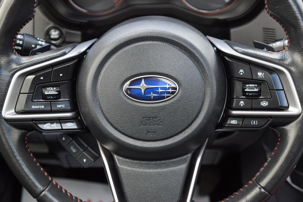 Subaru Forester Sport CVT 2021