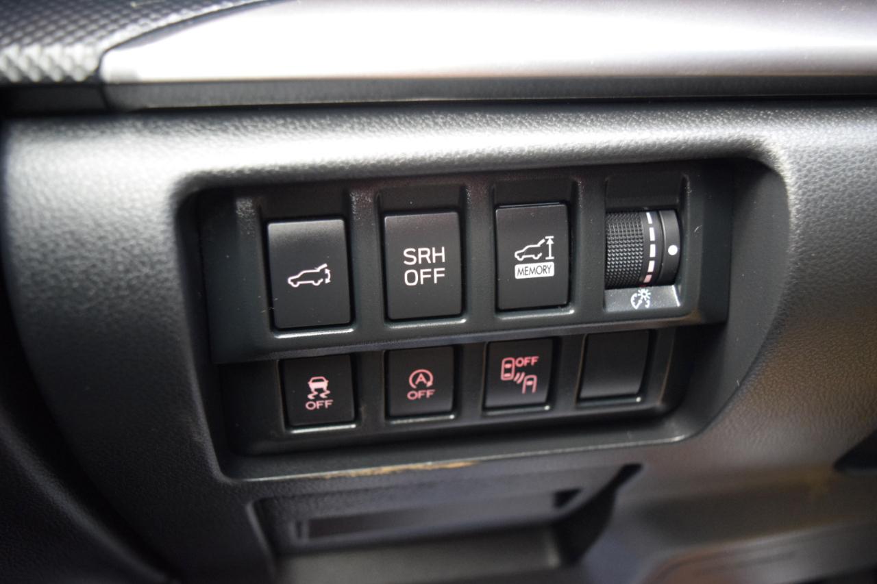 Subaru Forester Sport CVT 2021
