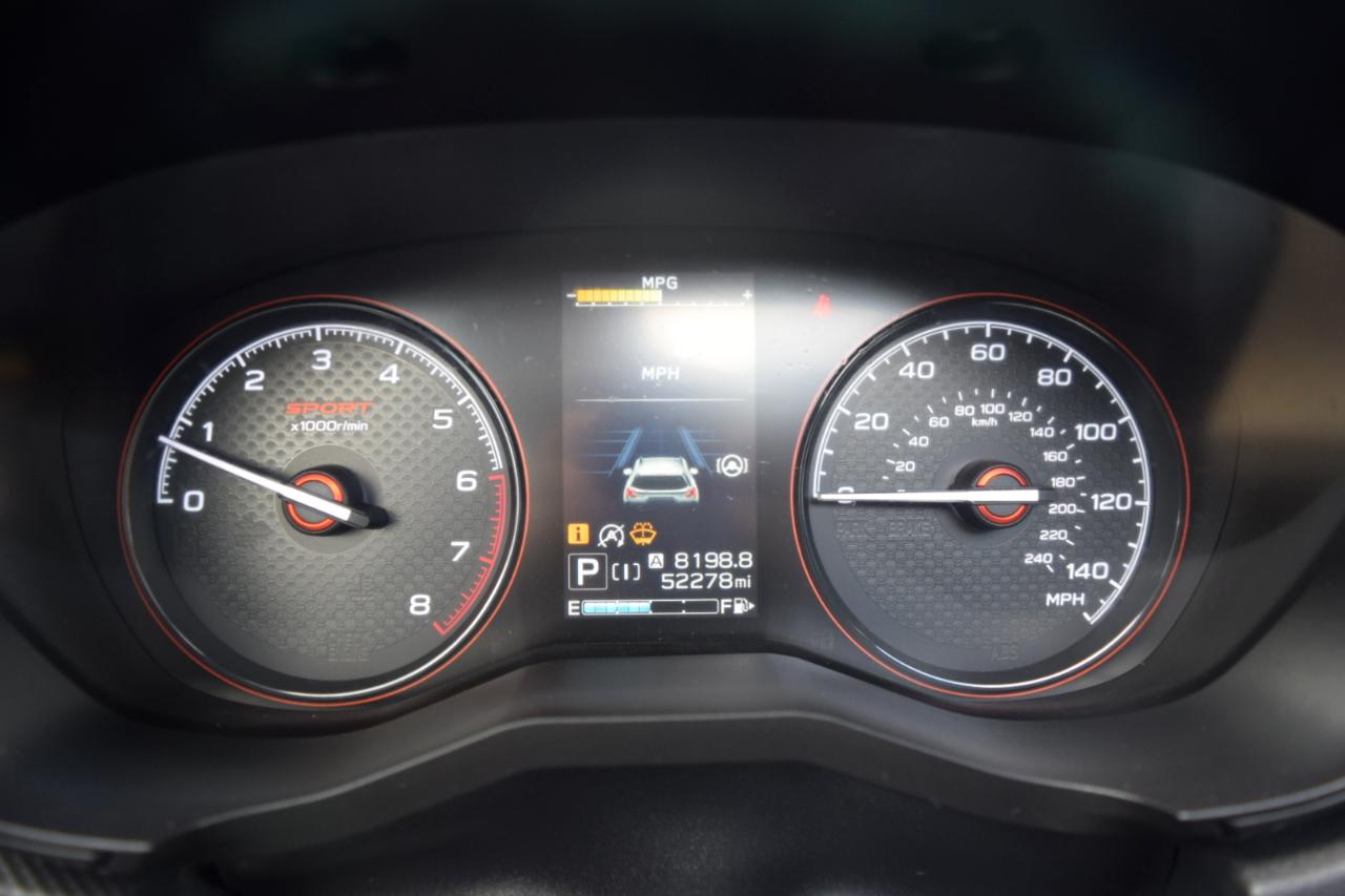 Subaru Forester Sport CVT 2021