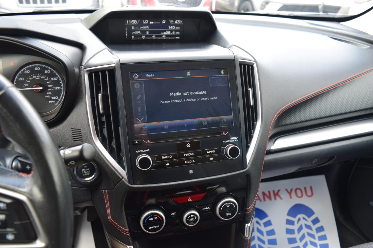 Subaru Forester Sport CVT 2021