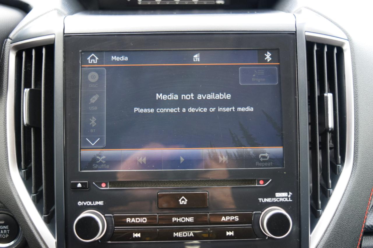 Subaru Forester Sport CVT 2021